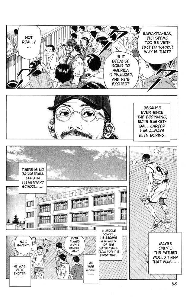 Slam Dunk Chapter 256 12